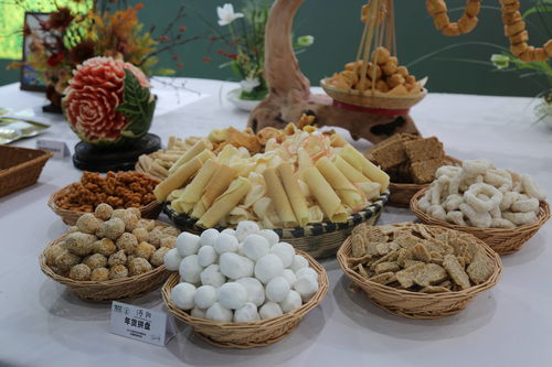 中国荆楚味 湖北农产品谱写的一张靓丽名片